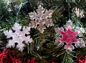 Resin Ornaments