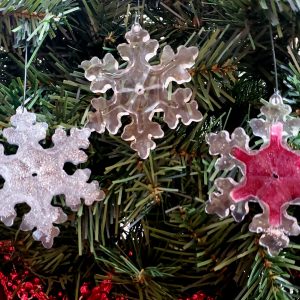 Resin Ornaments